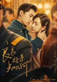 Любовь в огне войны (2022)